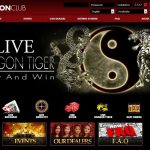 Live Dragon Tiger ION Casino