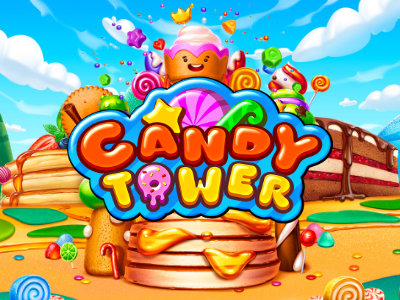 Habanero Slot Candy Tower
